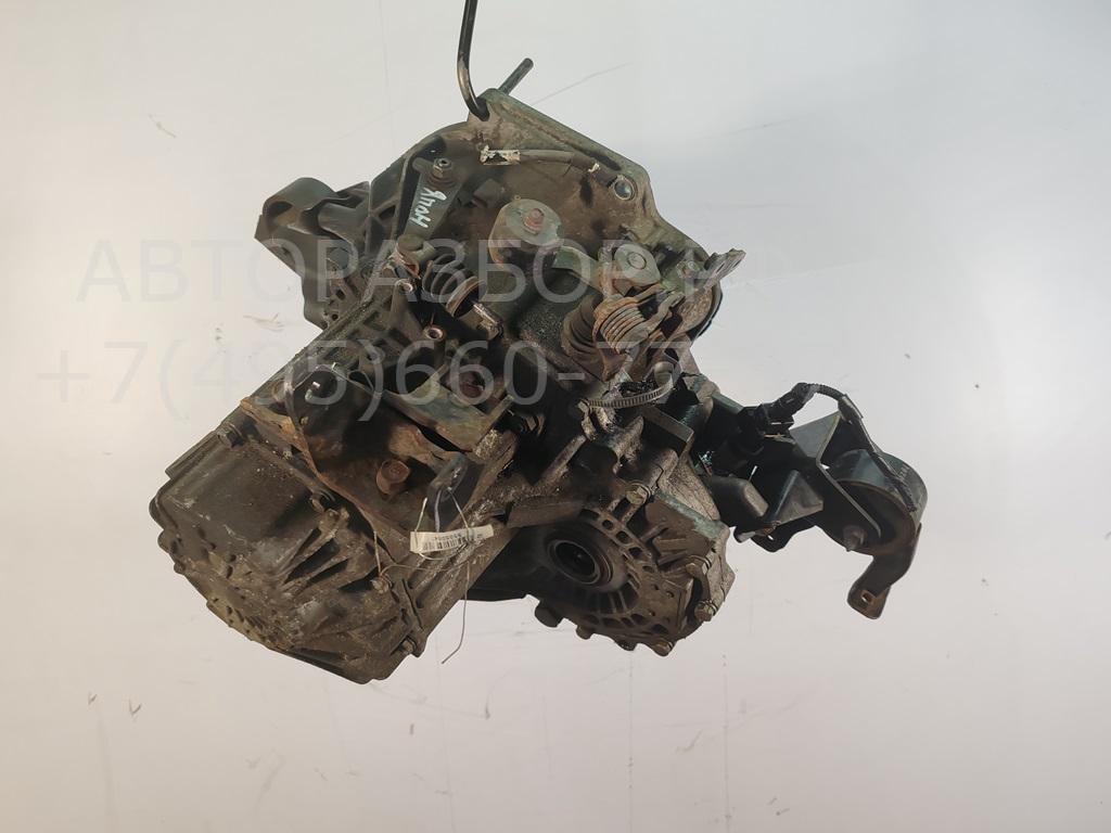 МКПП (механическая коробка переключения передач)