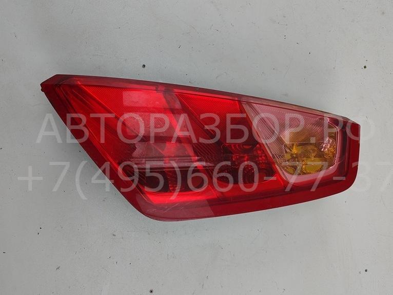 Фонарь задний левый