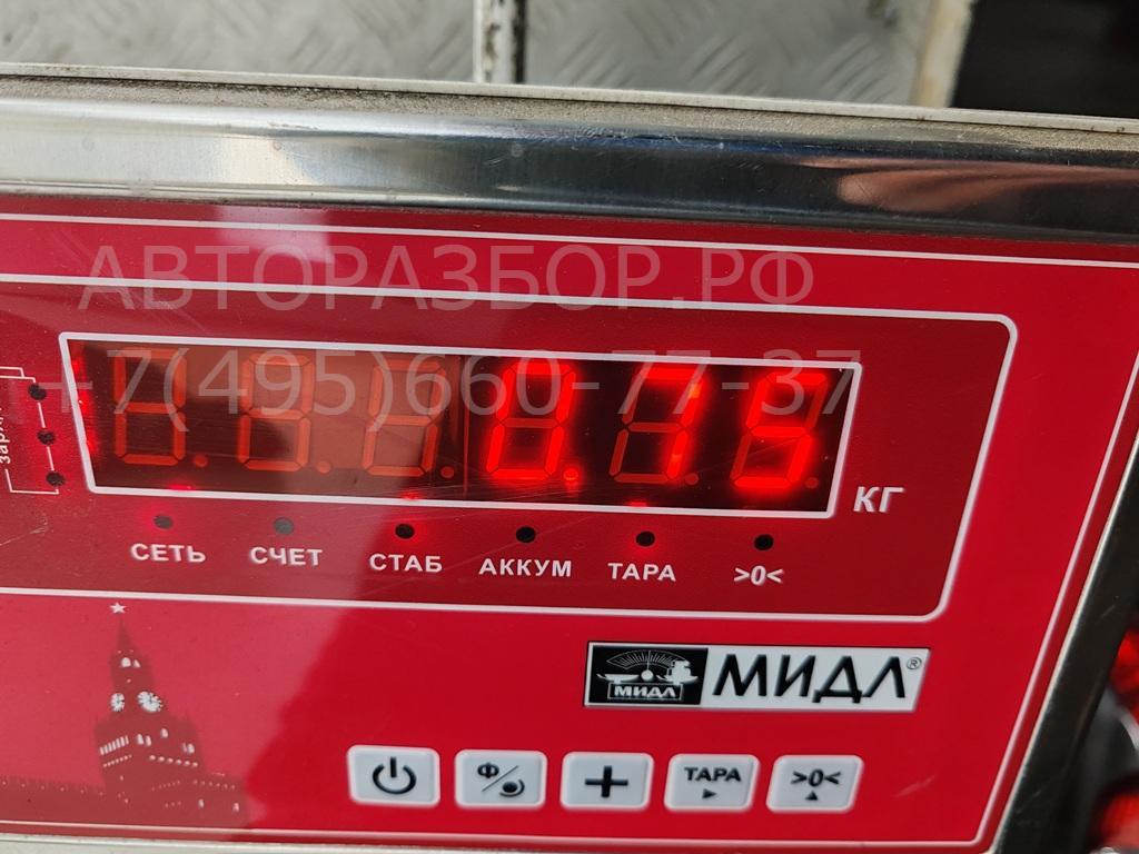 Фонарь задний левый