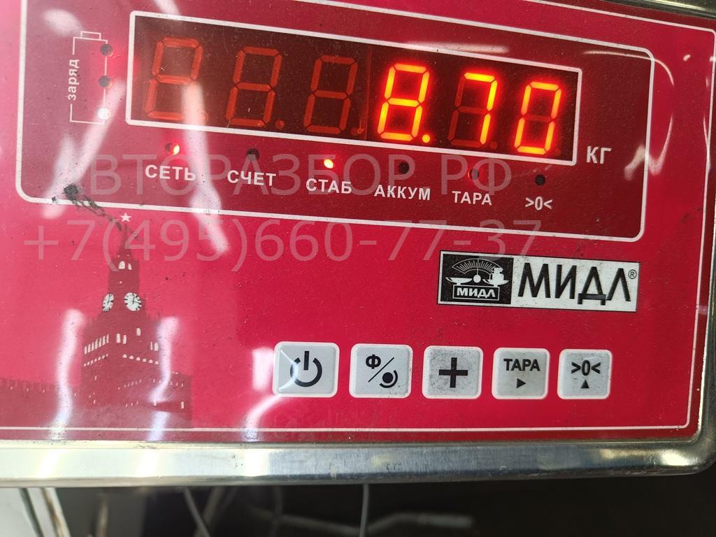 Полуось передняя правая