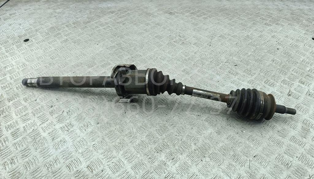 Полуось передняя правая