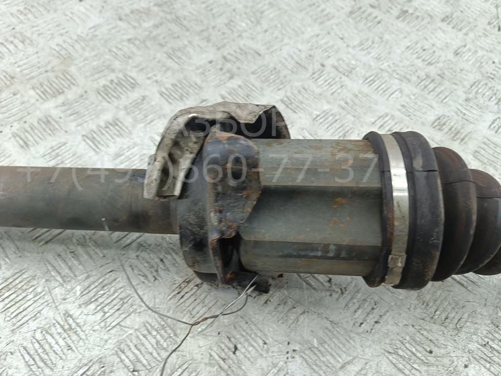 Полуось передняя правая