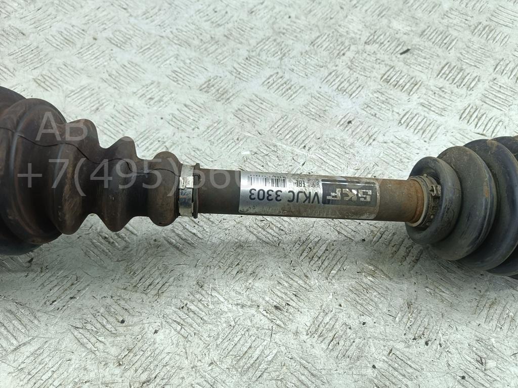 Полуось передняя правая