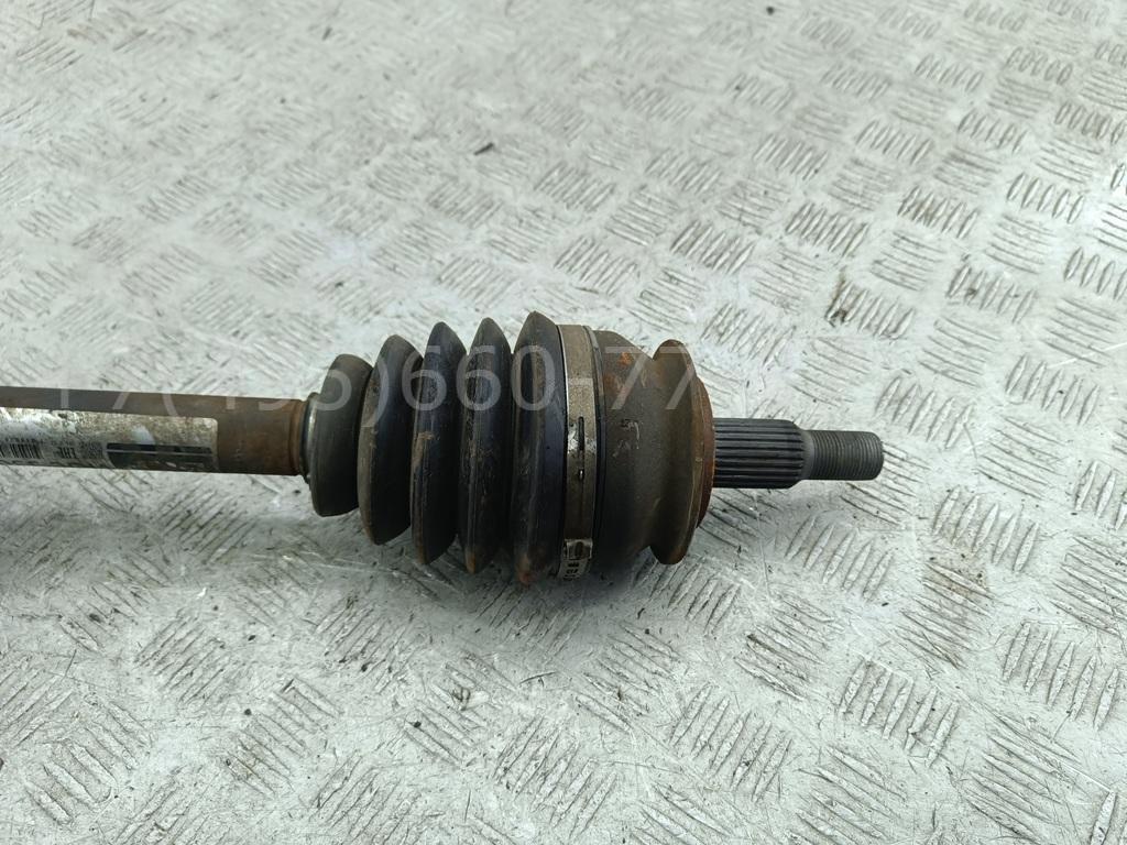 Полуось передняя правая