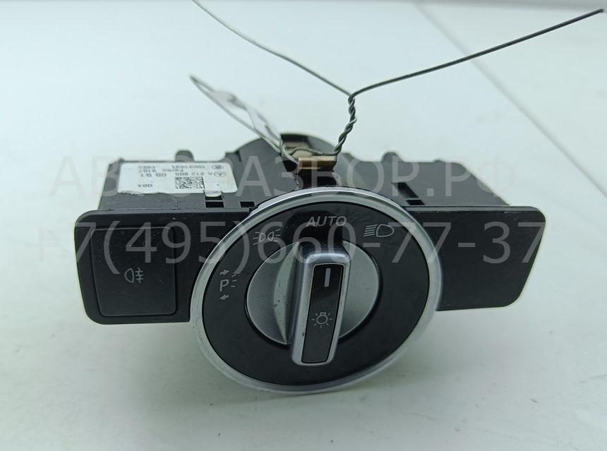 Переключатель света фар