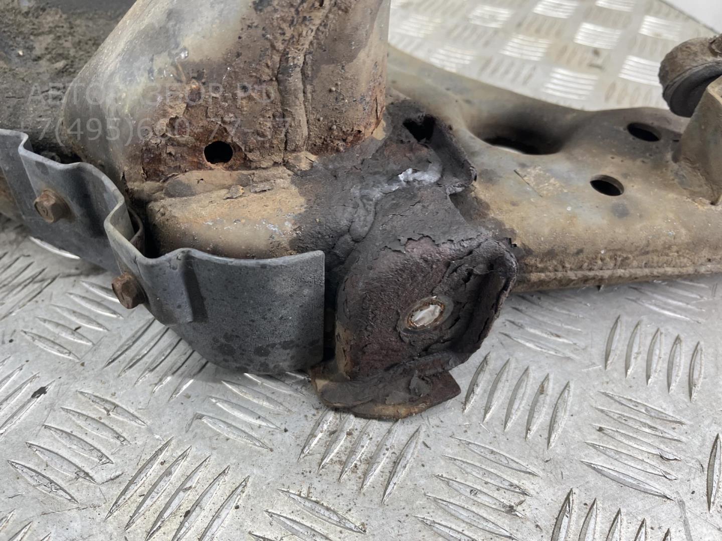 Балка подмоторная