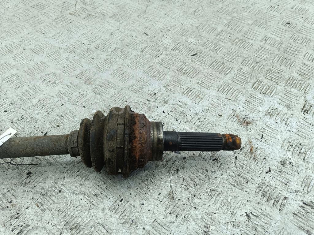 Полуось задняя