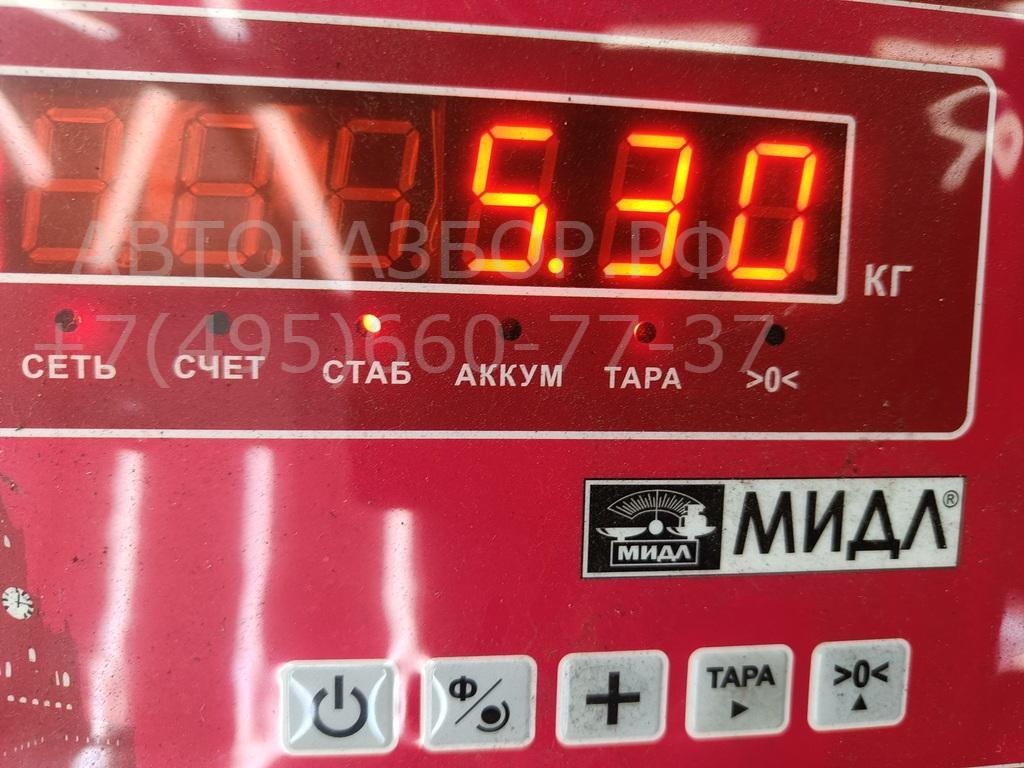 Полуось задняя