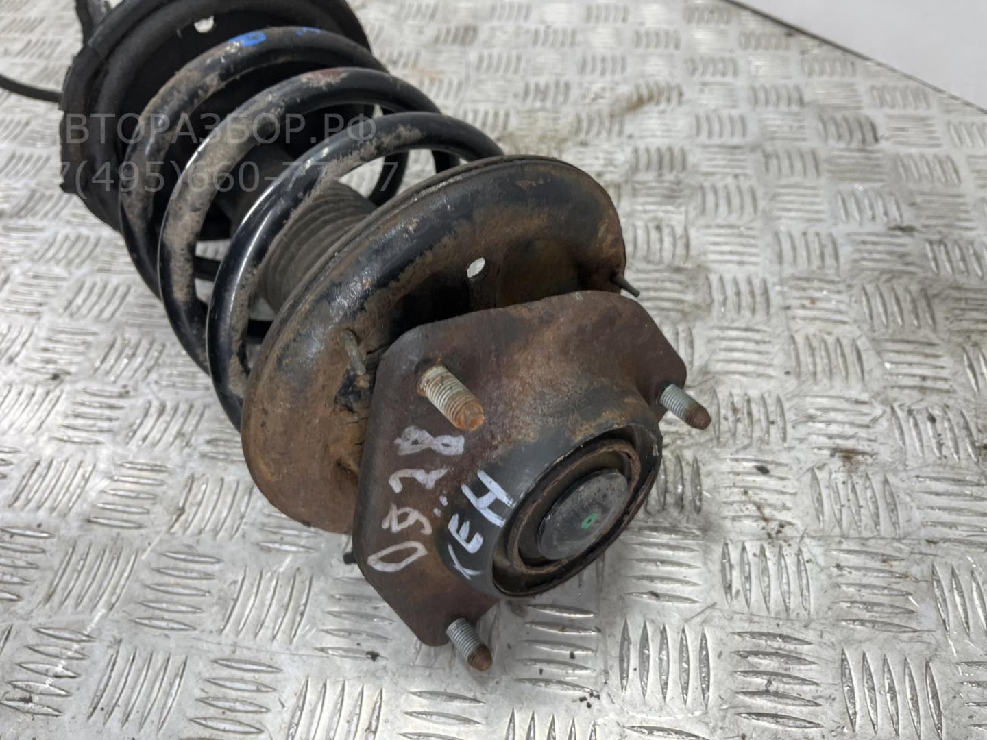 Амортизатор передний правый