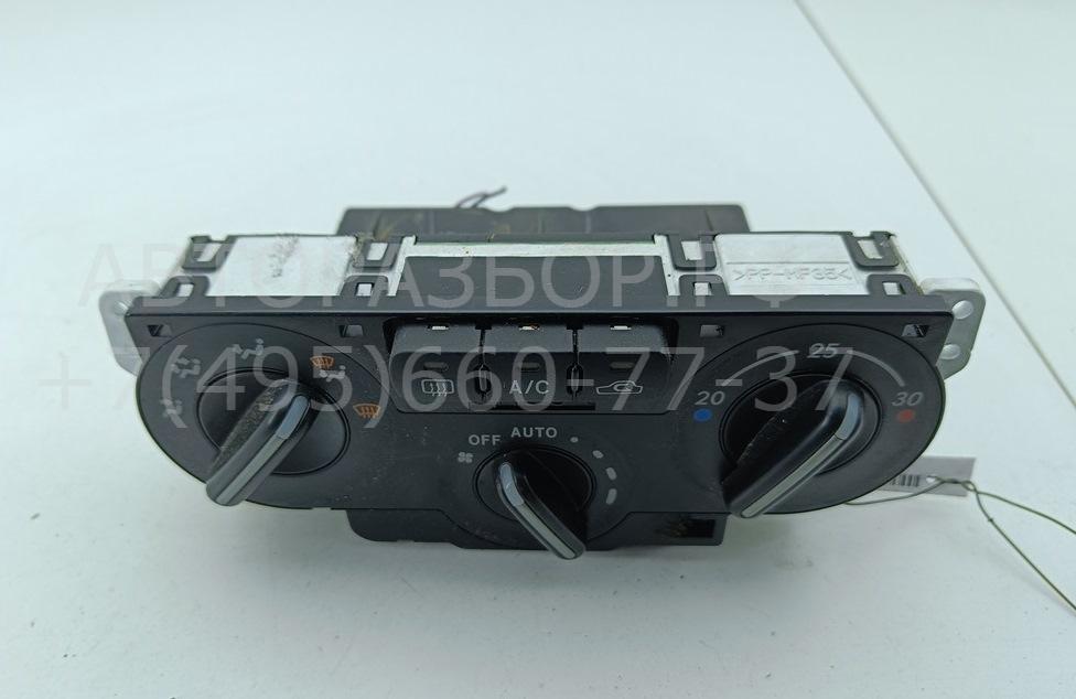 Переключатель отопителя