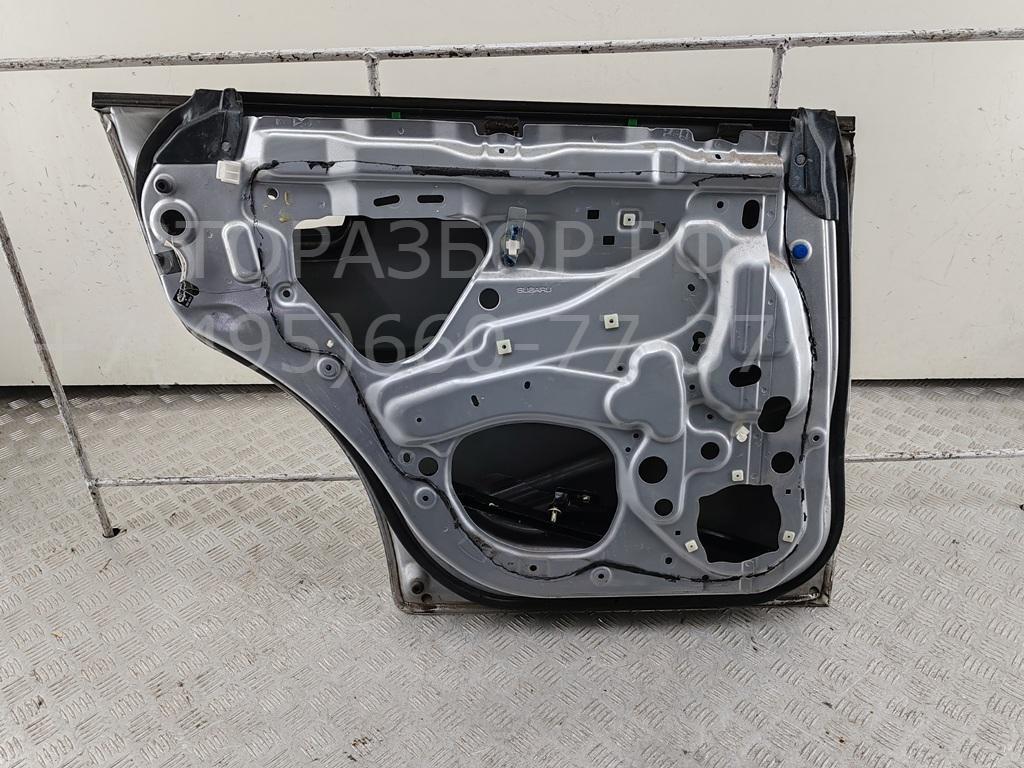 Дверь задняя левая