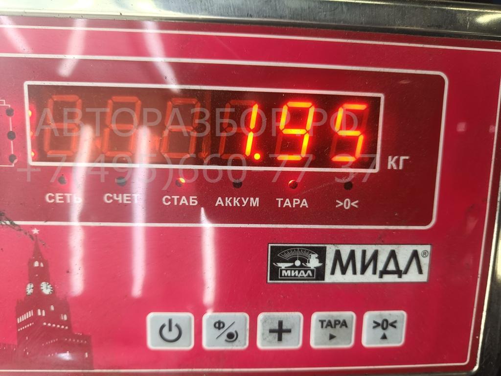 Моторчик печки