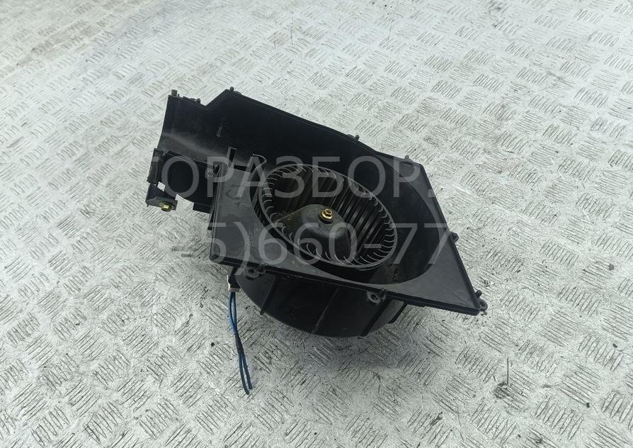 Моторчик печки