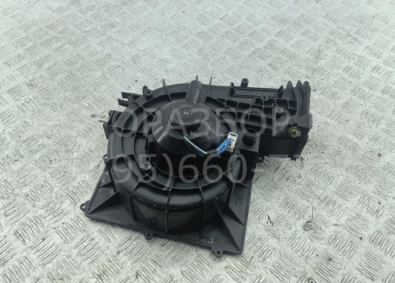 Моторчик печки