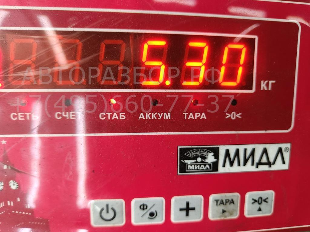 Серводвигатель рулевой рейки