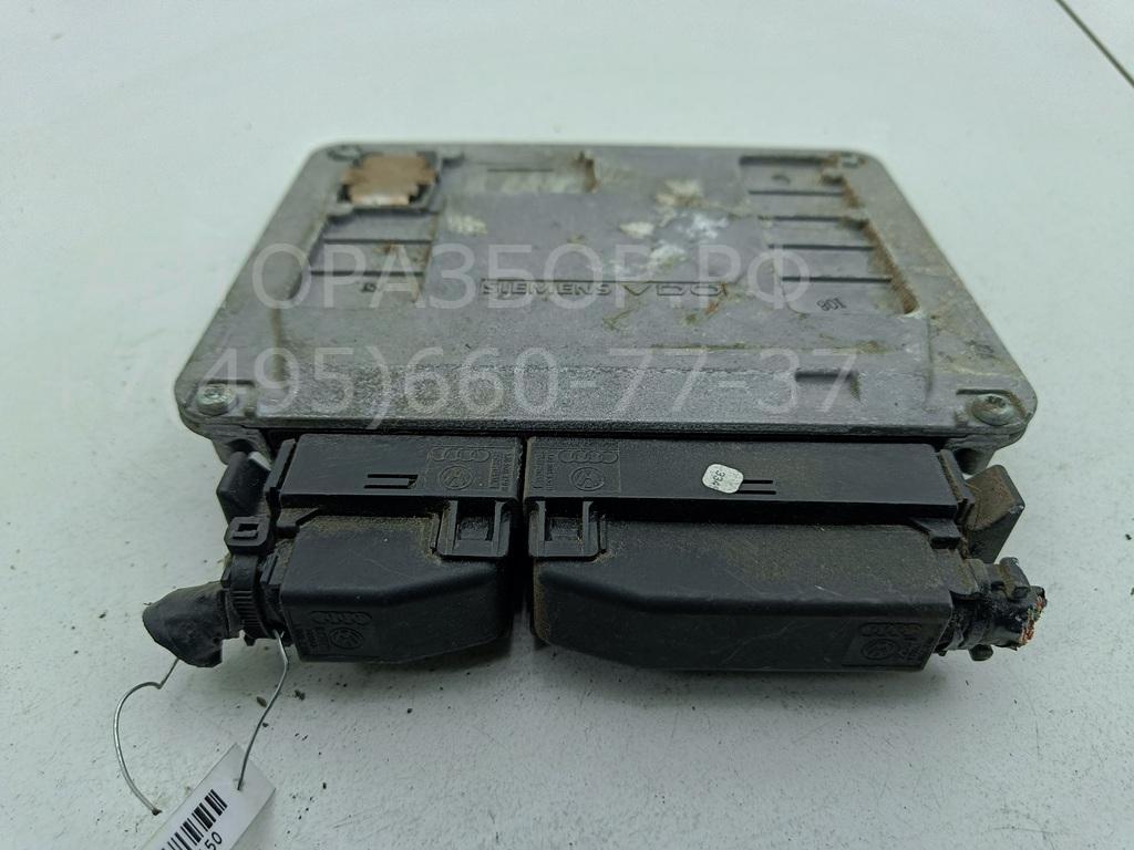 Блок управления двигателем