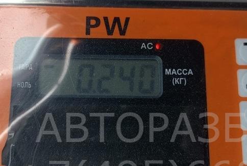 Переключатель света фар