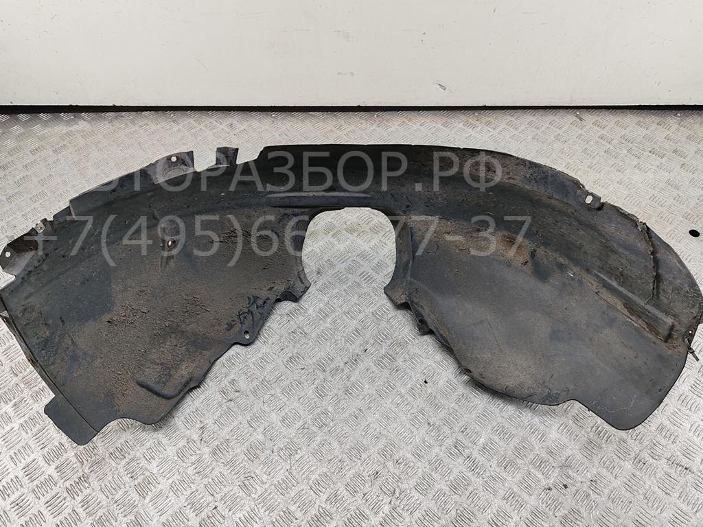 Локер передний левый