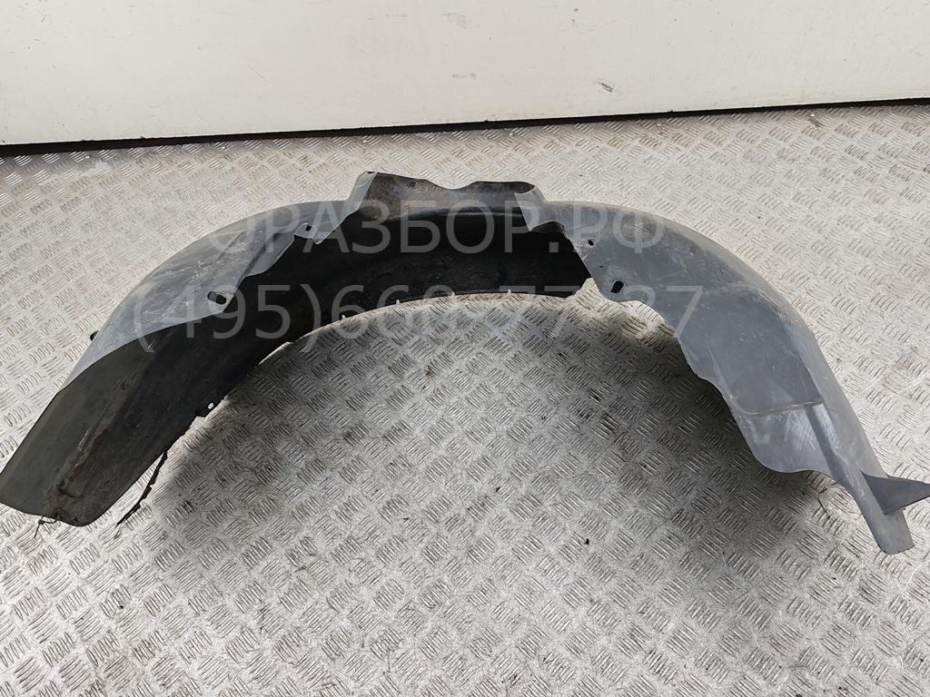 Локер передний левый