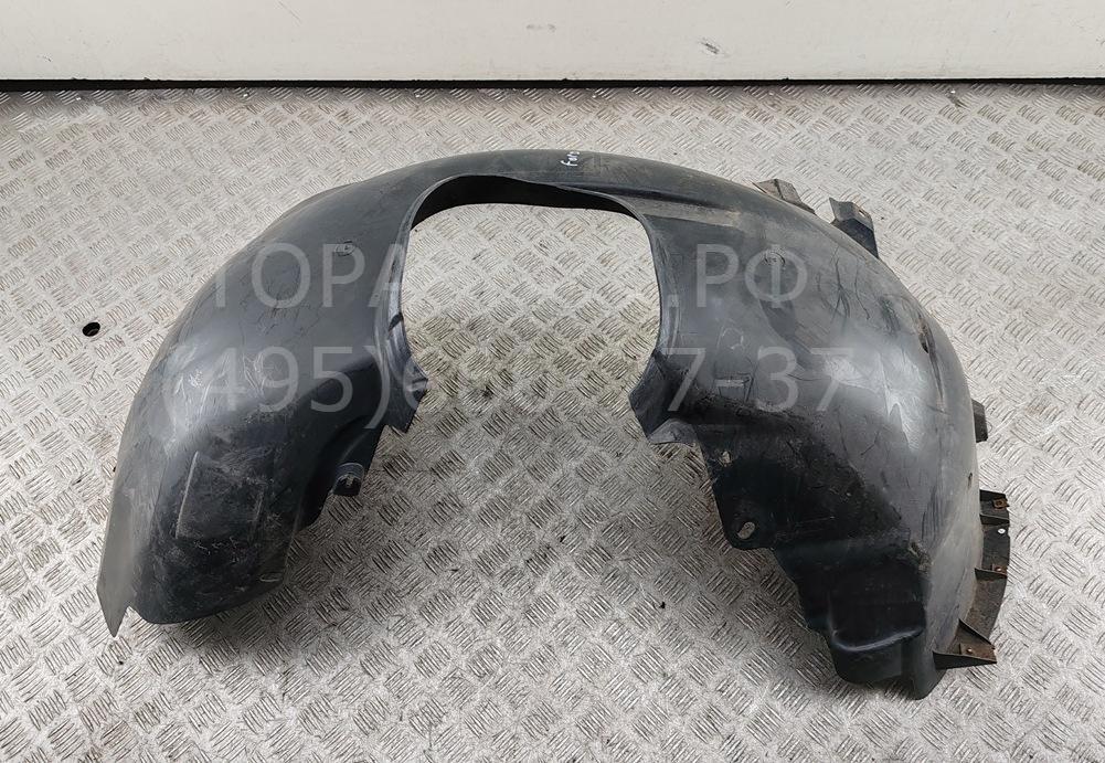 Локер передний левый