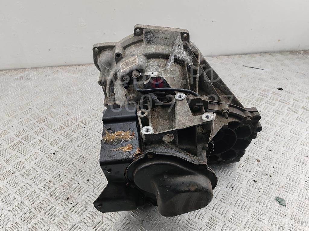 МКПП (механическая коробка переключения передач)