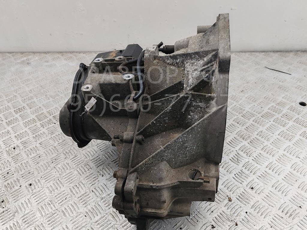 МКПП (механическая коробка переключения передач)