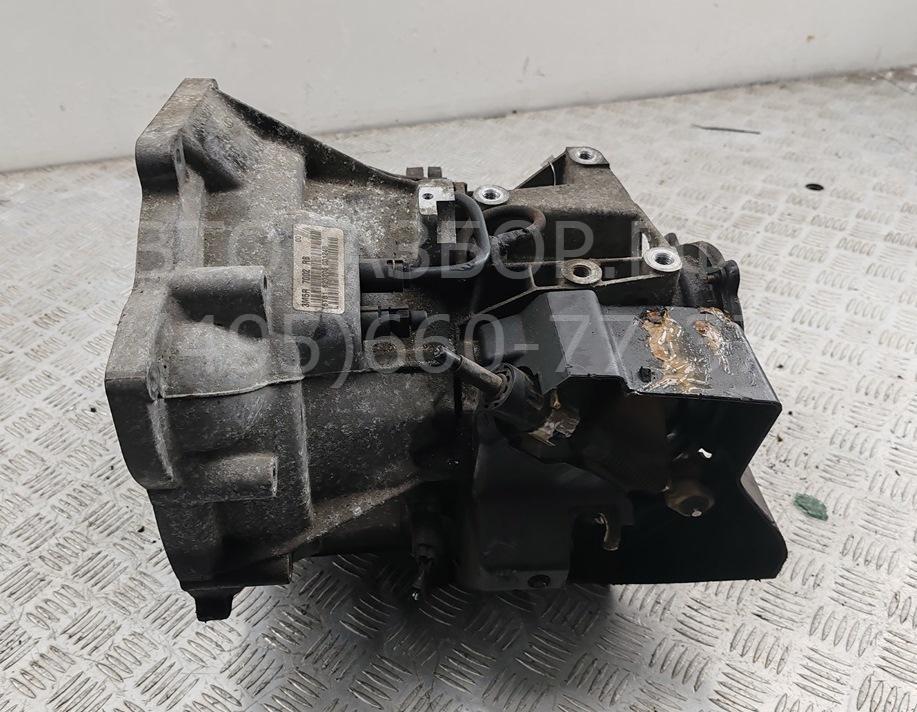 МКПП (механическая коробка переключения передач)