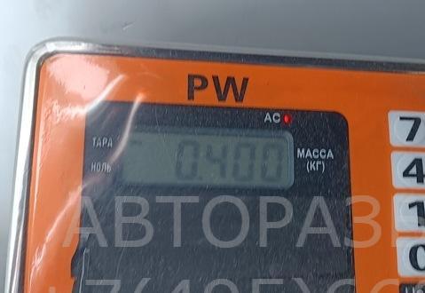 Блок управления парковочным тормозом