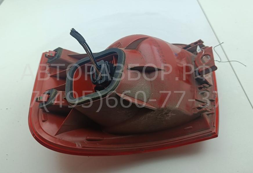 Фонарь задний левый