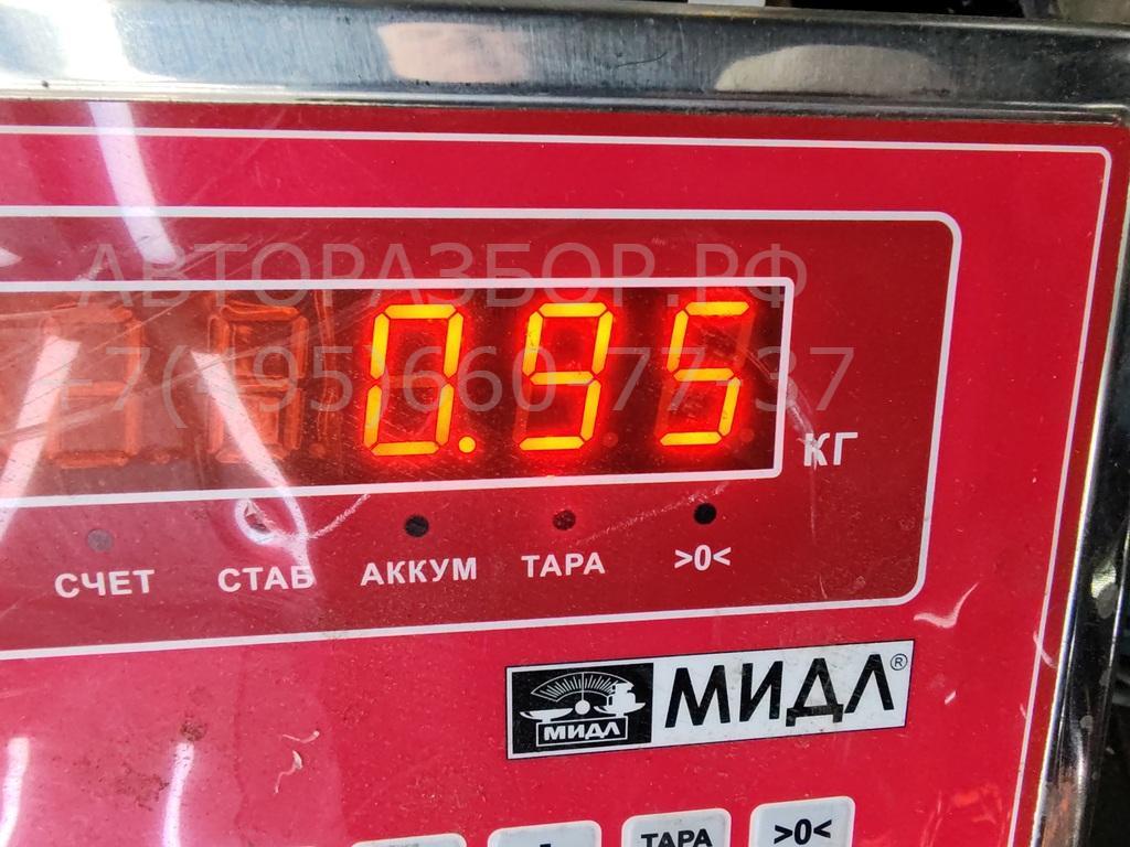 Накладка на порог (наружная)