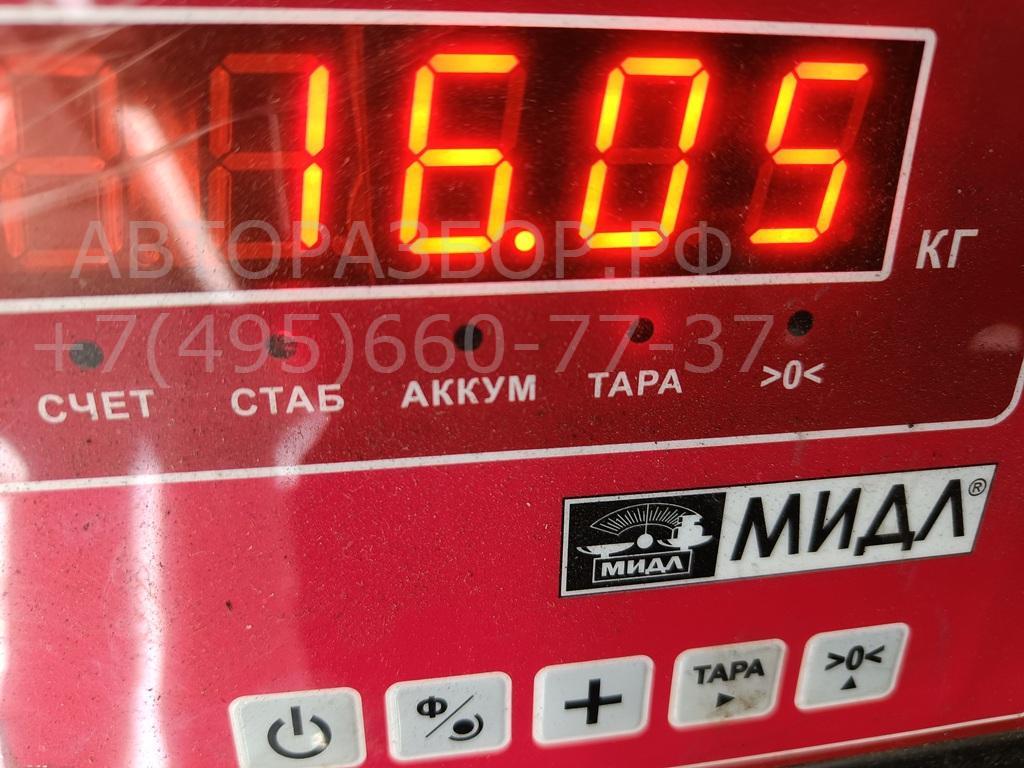 Рейка рулевая