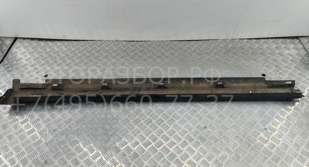 Накладка на порог (наружная)