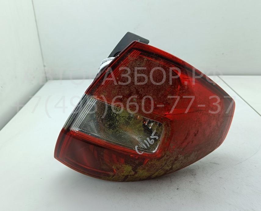 Фонарь задний правый
