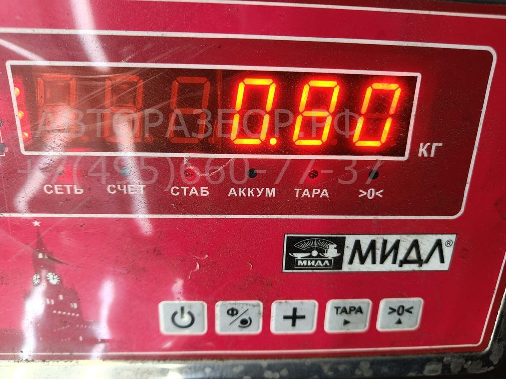 Локер передний левый