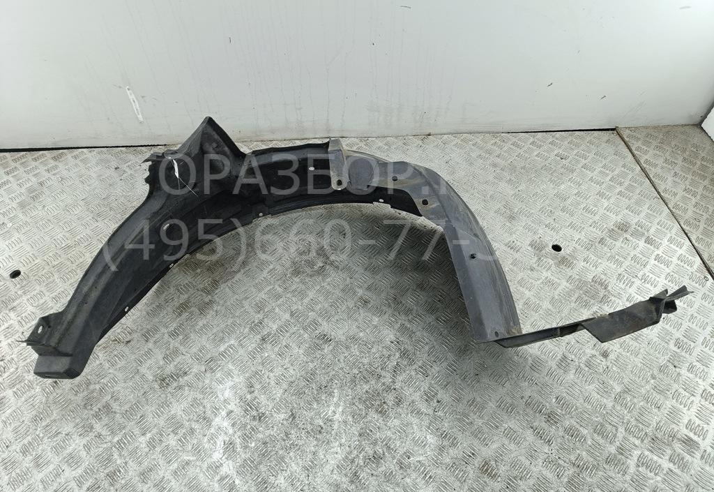 Локер передний левый