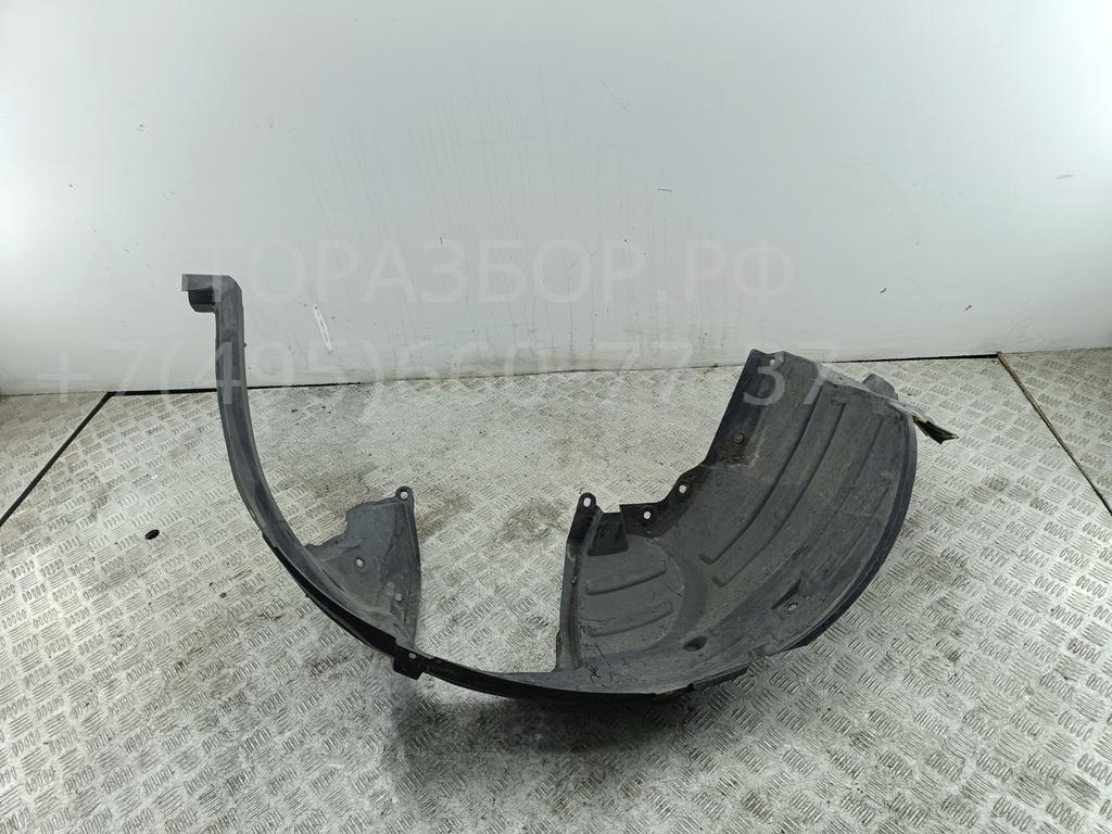 Локер передний левый