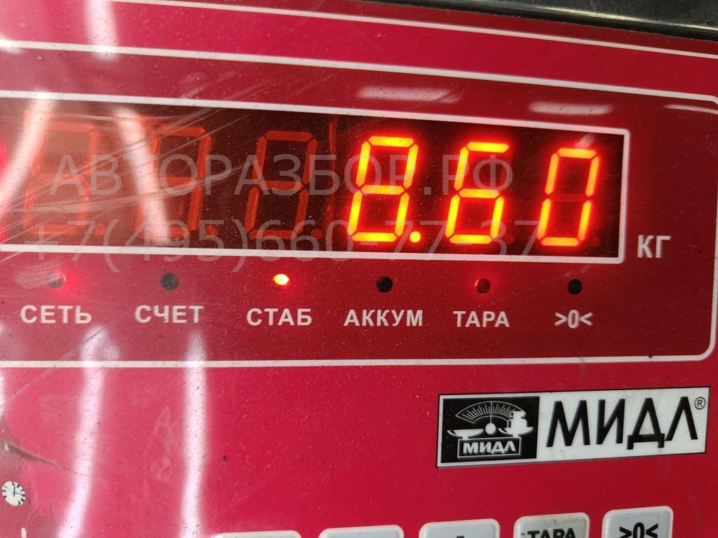 Амортизатор передний левый