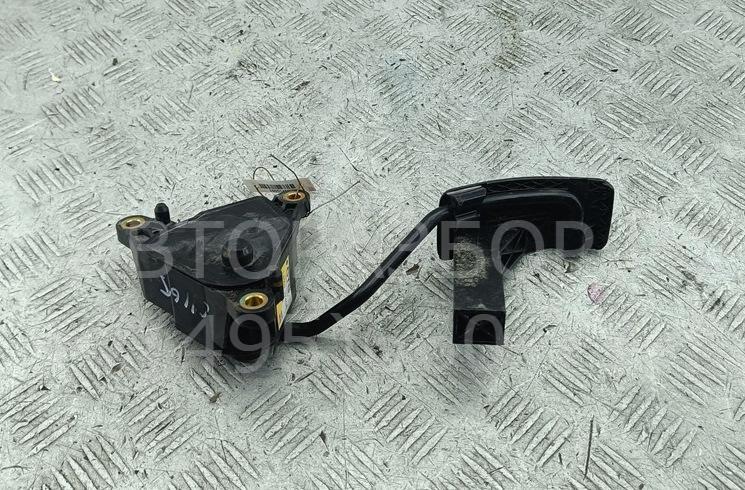 Педаль газа