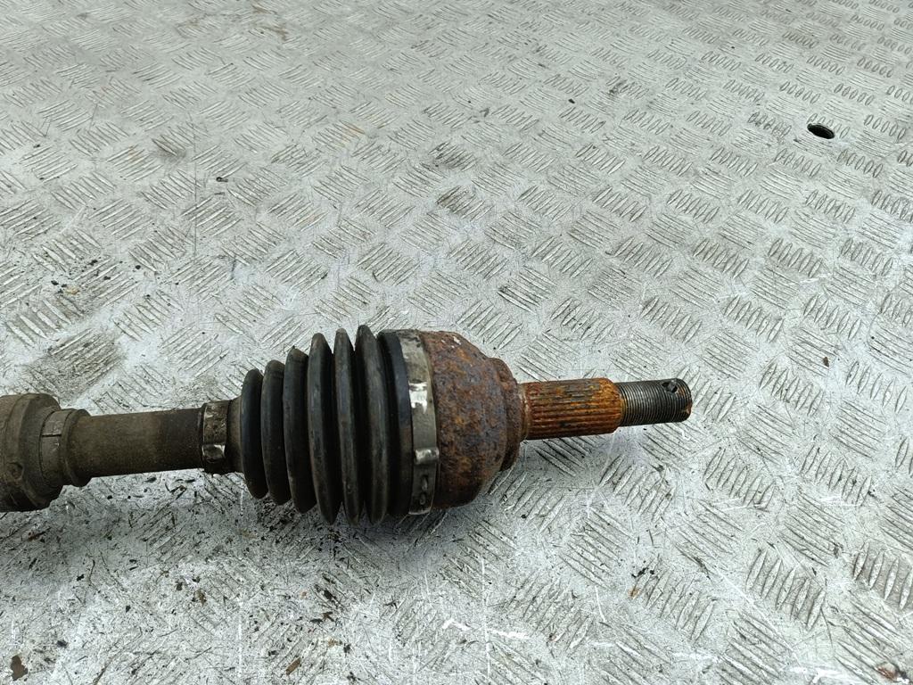 Полуось передняя правая