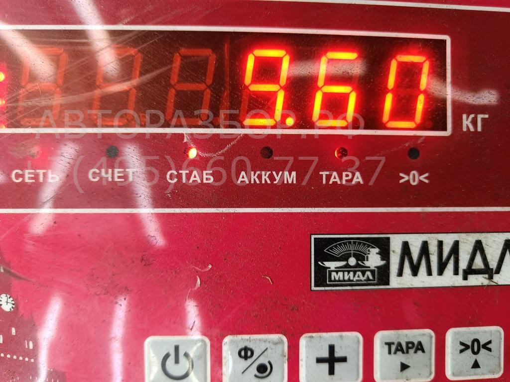 Полуось передняя правая