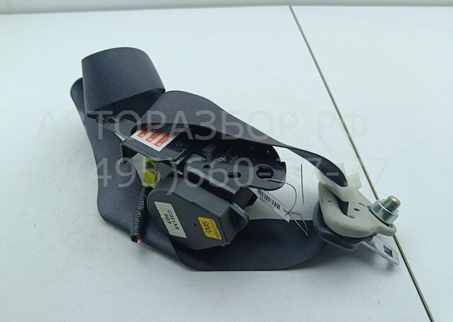 Ремень безопасности с пиропатроном