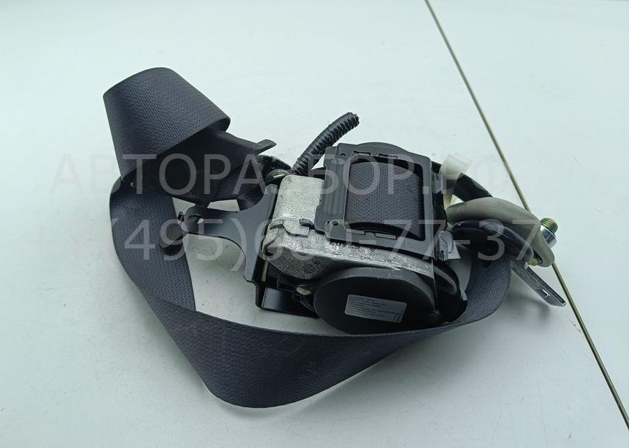 Ремень безопасности с пиропатроном