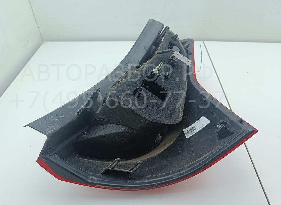 Фонарь задний левый