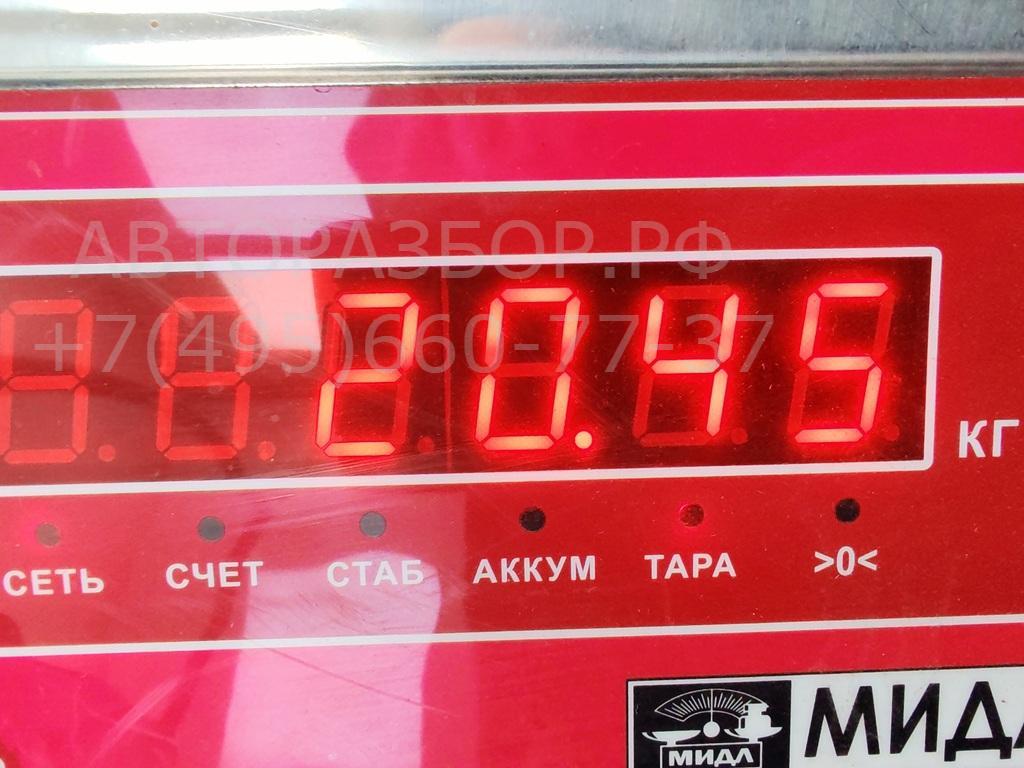 Дверь передняя левая