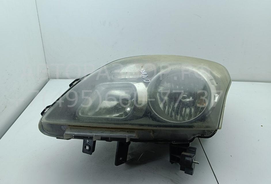 Фара левая