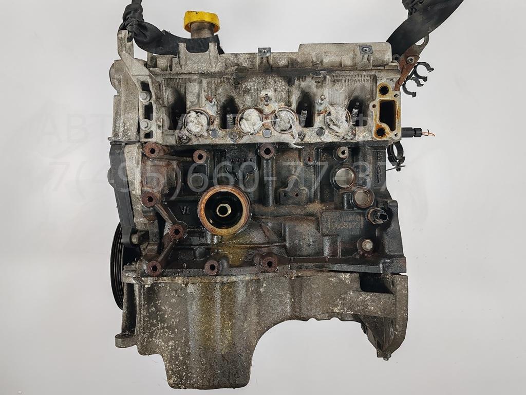 Двигатель (ДВС)