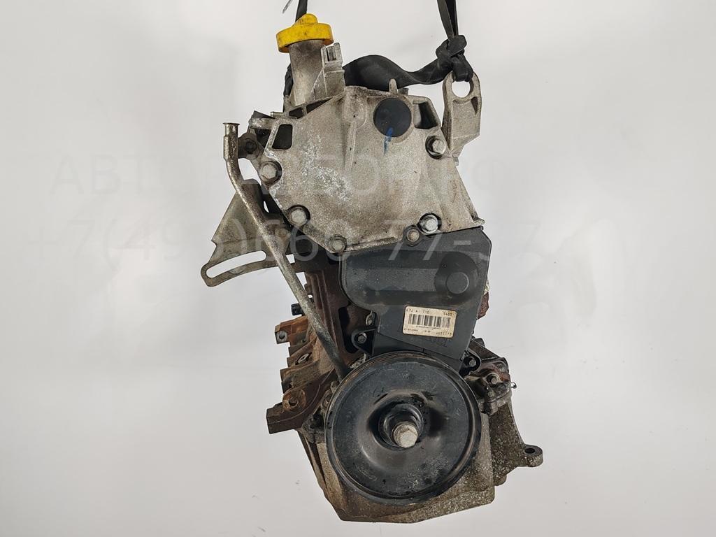 Двигатель (ДВС)