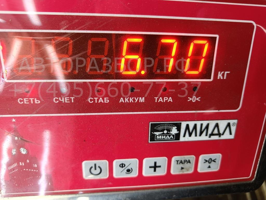 Рейка рулевая