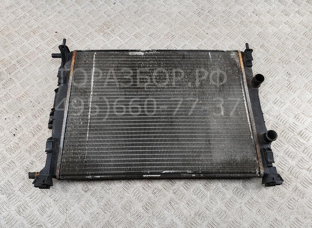 Радиатор охлаждения