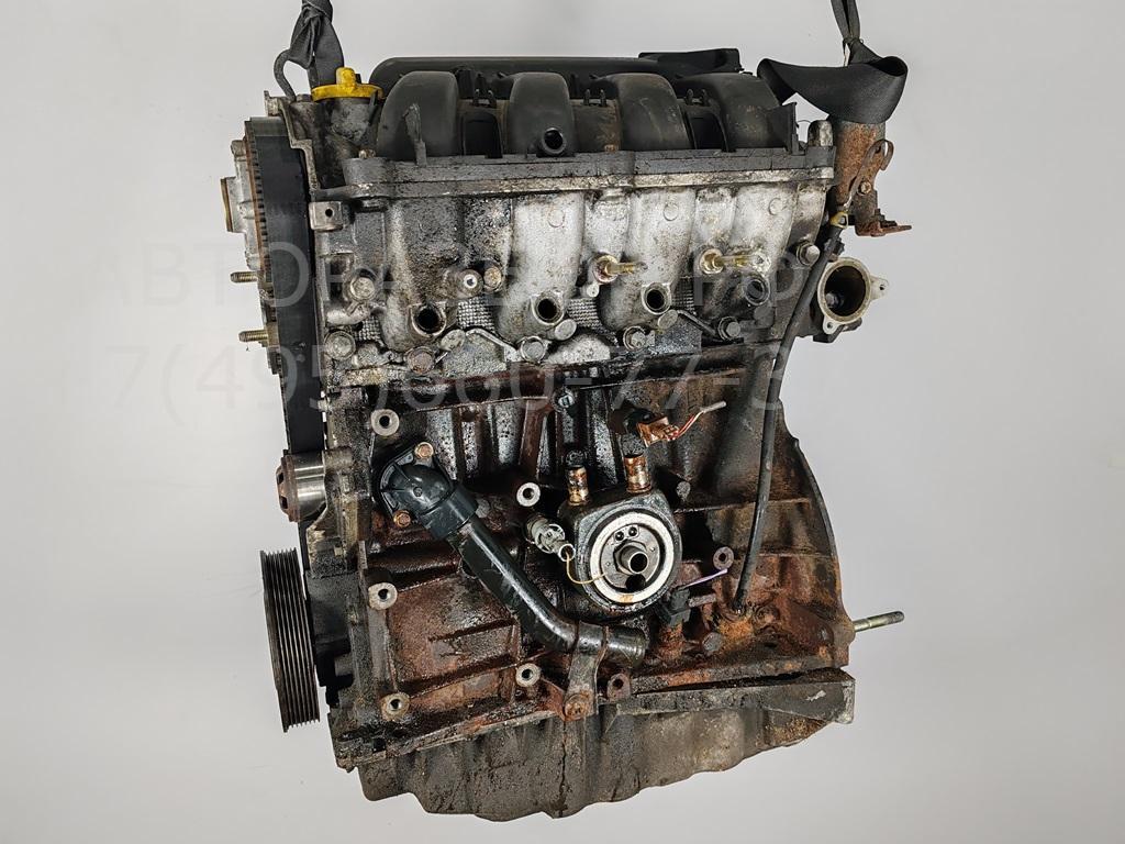 Двигатель (ДВС)